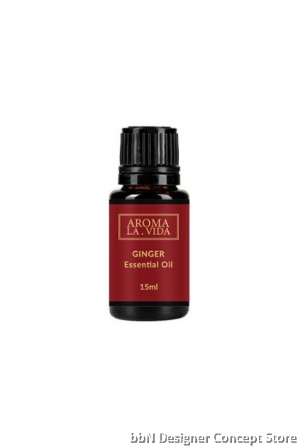 ALV GINGER ESSENTIAL OIL 15ML