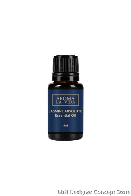 ALV JASMINE ABSOLUTE ESSENTIAL OIL 5ML