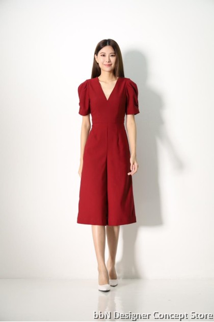 JUMPSUIT CD1930
