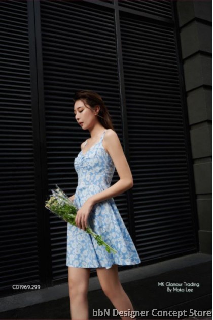 DRESS CD1969